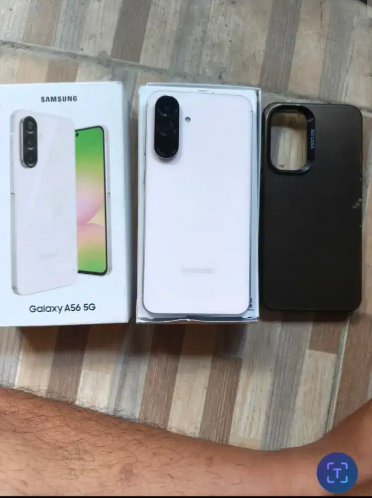 Samsung A56 5G ram 12+12/256
