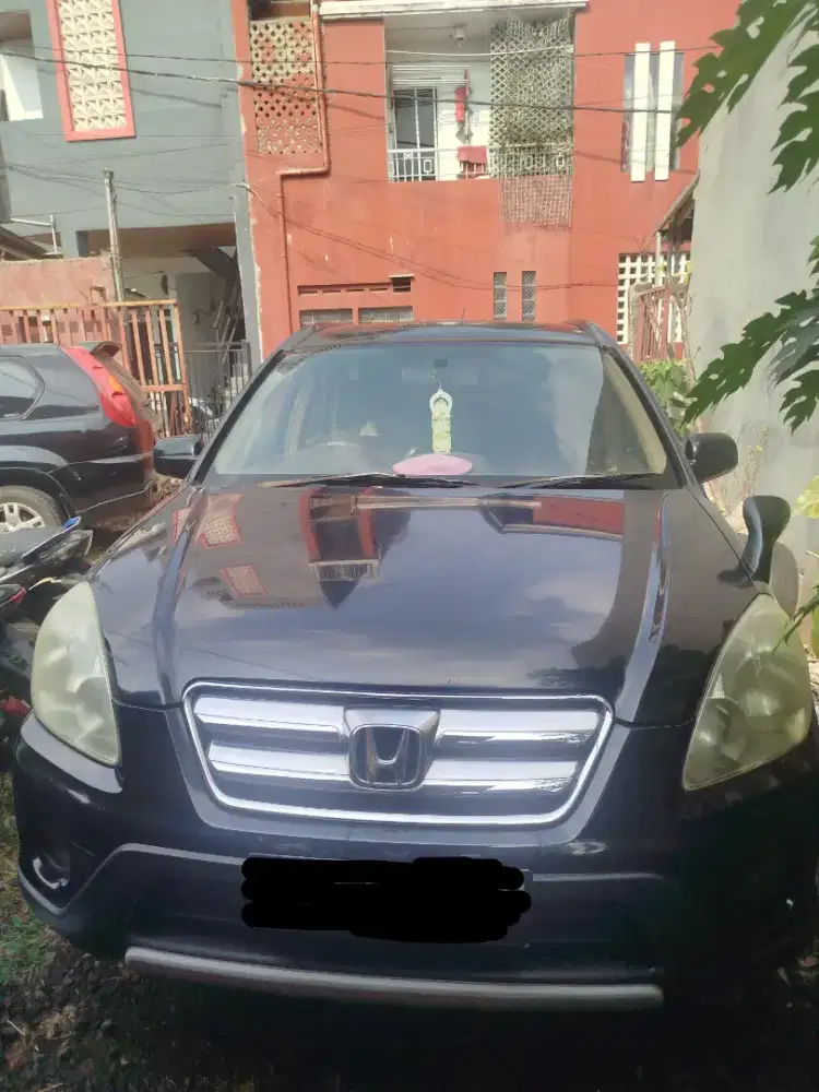 CRV RD5 2 2.4 2005