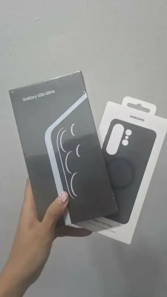 Samsung S26 ultra 512GB new