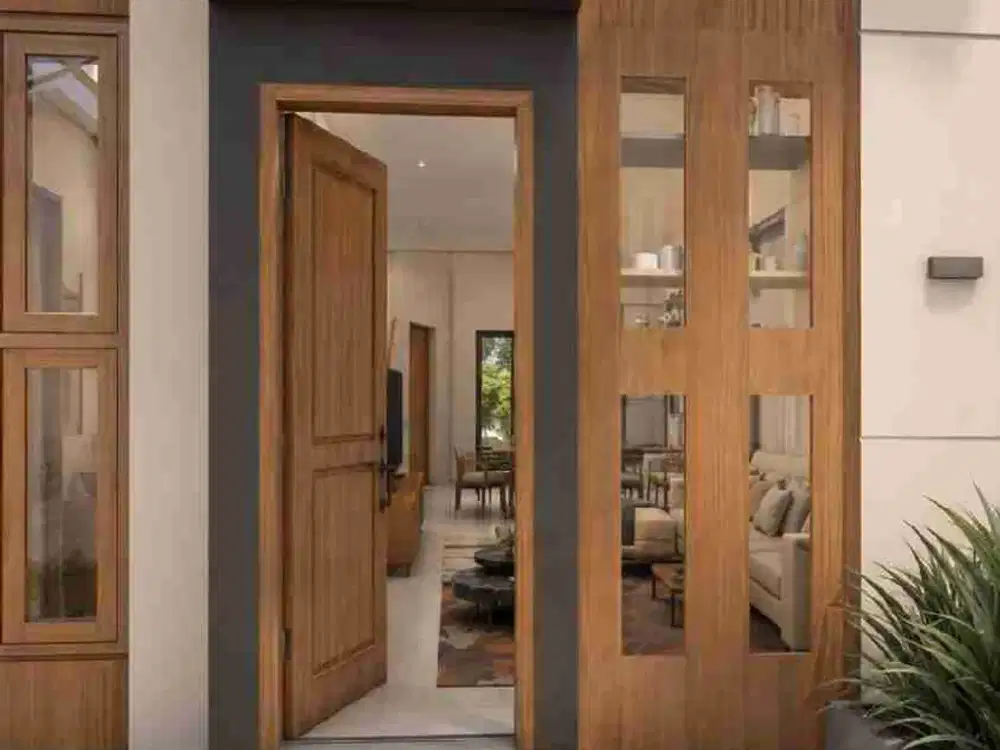 Dijual Rumah Baru Type Nesta dalam Cluster Cikarang Utara Jawa Barat