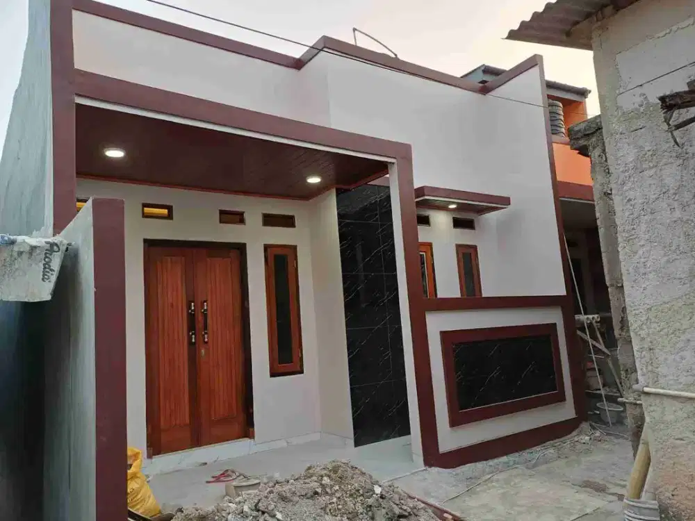 Rumah Murah di Bintara Bekasi Barat