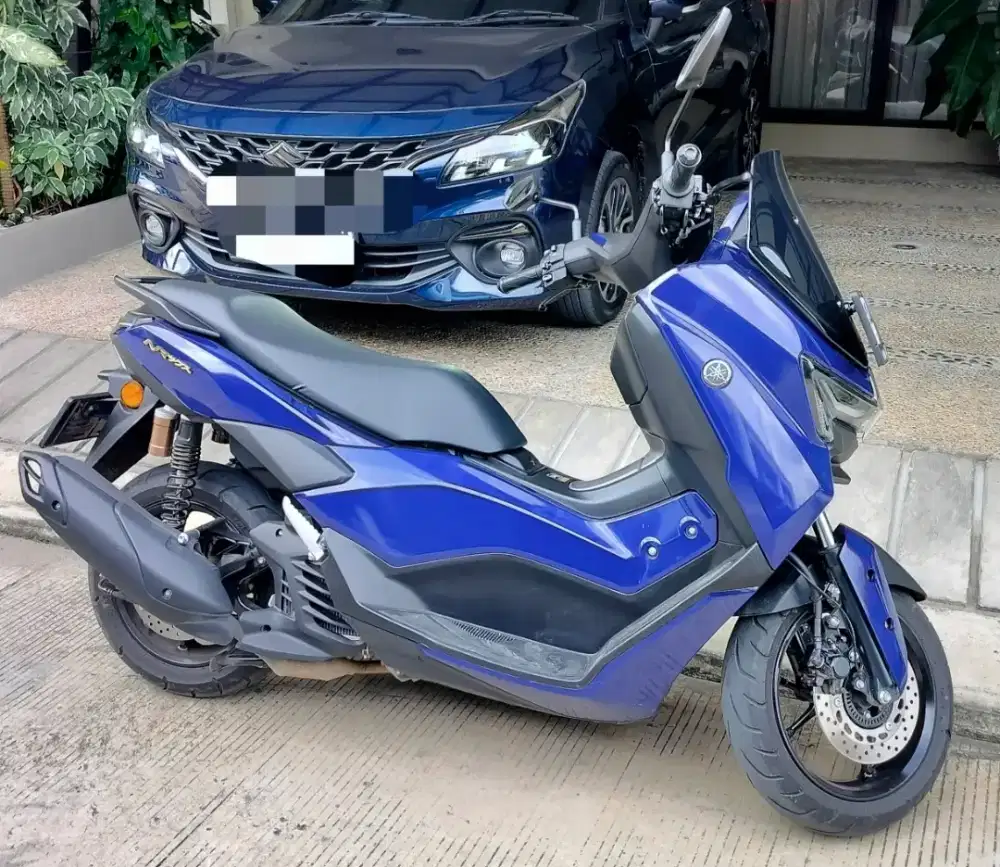 NMAX Neo 2024 keyless