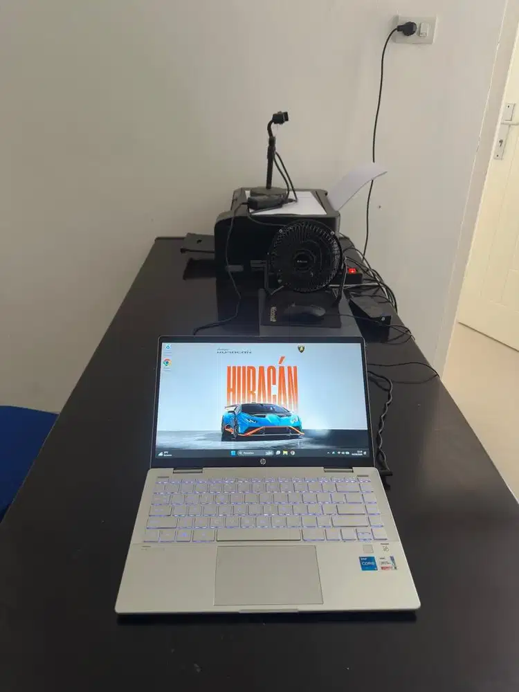LAPTOP HP PAVILION X360