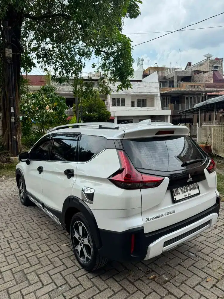 Mitsubishi Xpander 2021 Bensin