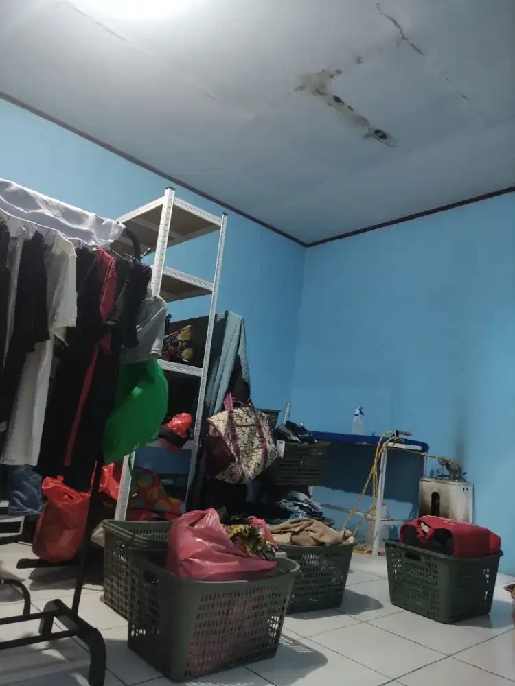Mesin cuci & dryer