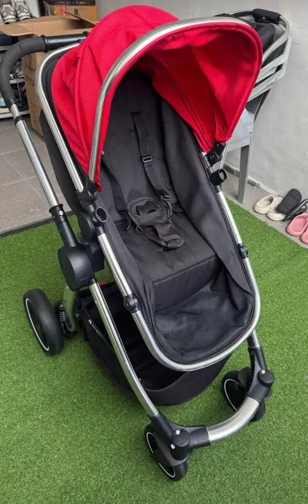 MotherCare tipe Journey