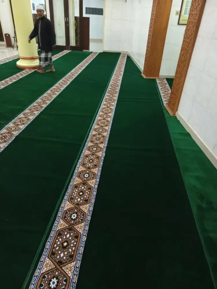 Karpet Masjid tipe Elmaz