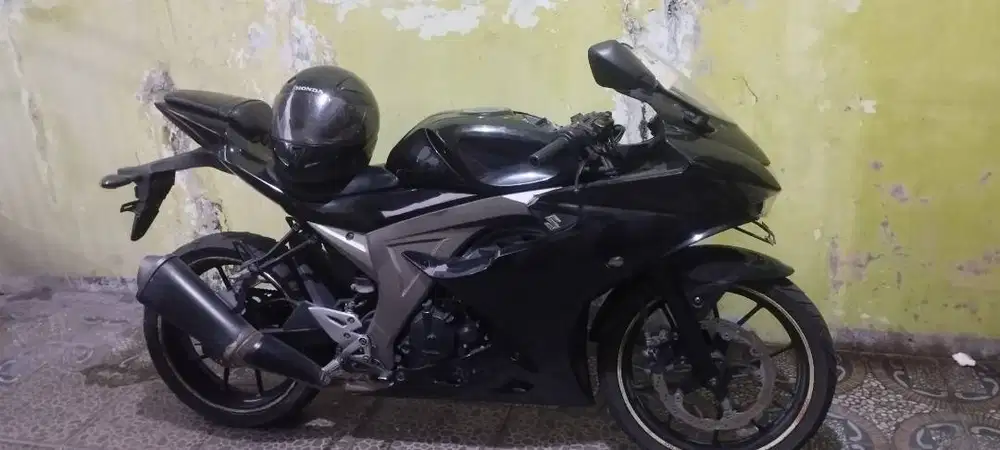 GSX R 150 tahun 2019