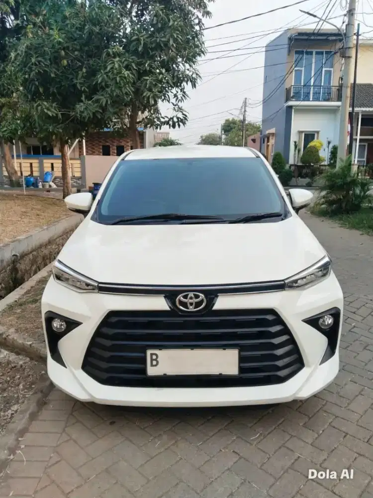 Dijual Mobil Avanza G 2025
