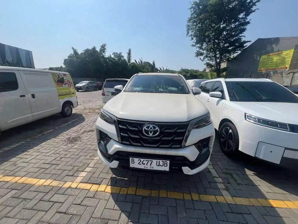 Toyota Fortuner 2023 Diesel