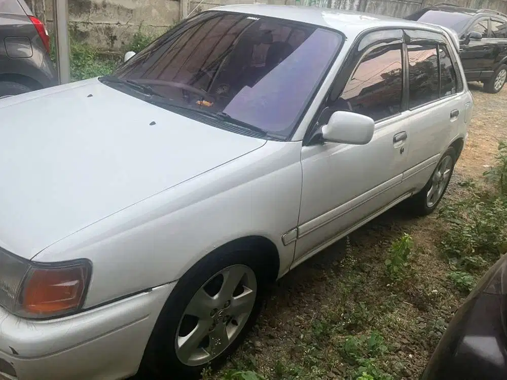 Toyota Starlet 1993 Bensin