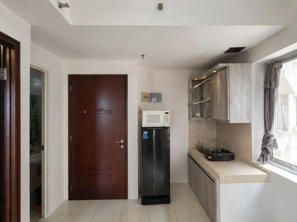 FREE IPL Selamanya Mediterania Marina Ancol Apartemen 1BR Furnish