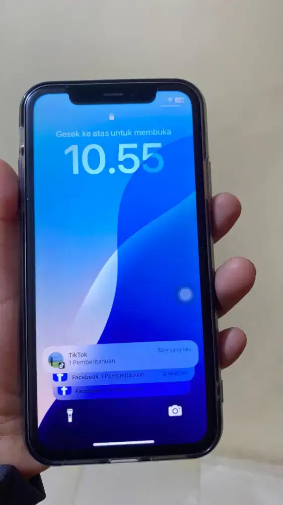 Jual santai ip xr64gb