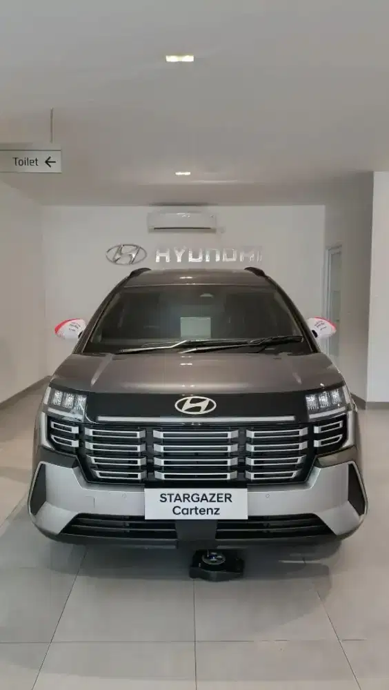 Promo Hyundai Cartenz Dp mulai 20 jutaan