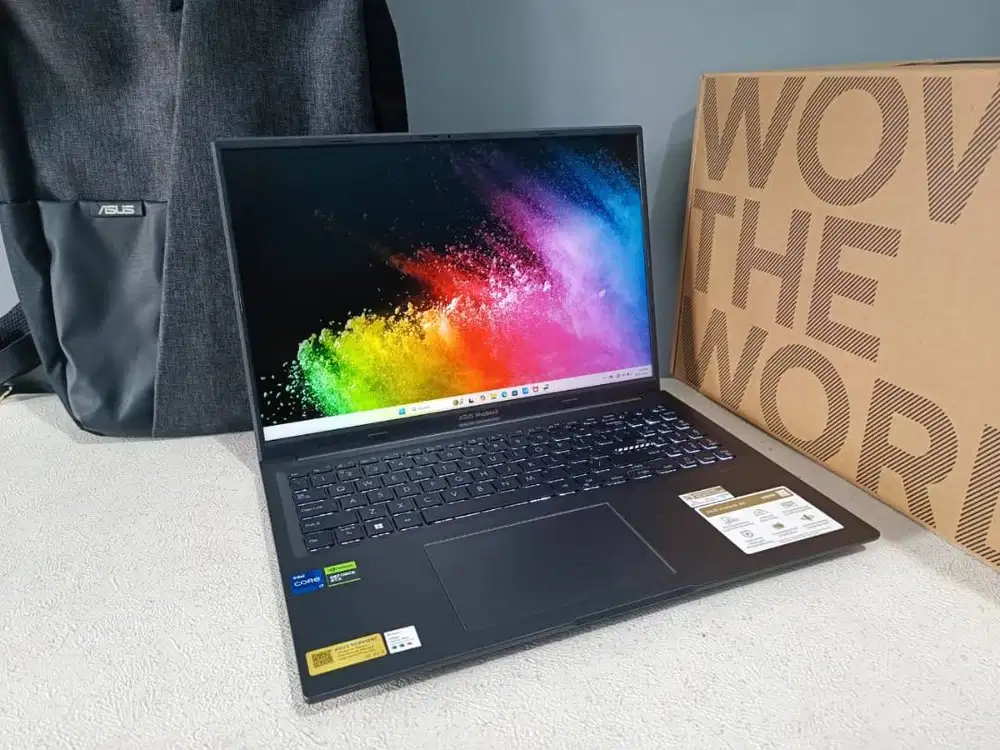 Asus Gaming K16 K3605VC i7 13620H RAM 16GB SSD 512GB RTX 3050 16.0 WU