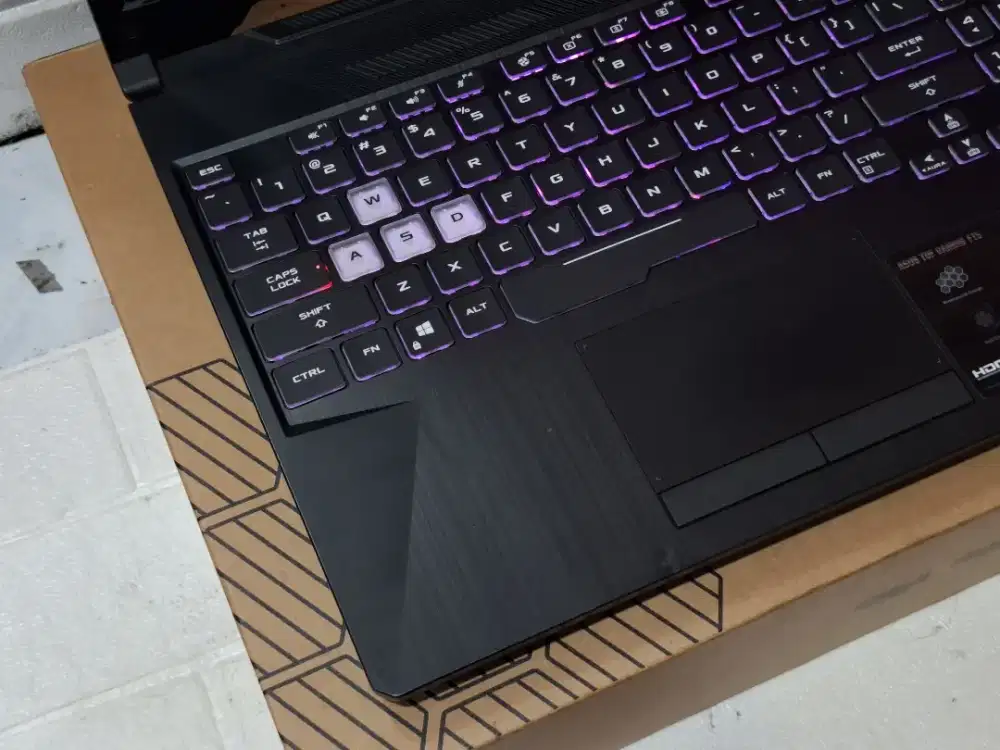 Laptop  ASUS TUF GAMING F15 FX506LH