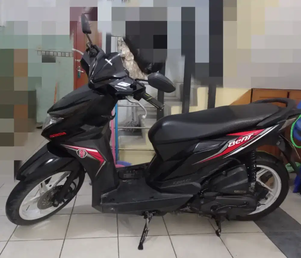 Di jual honda beat eco esp 2019