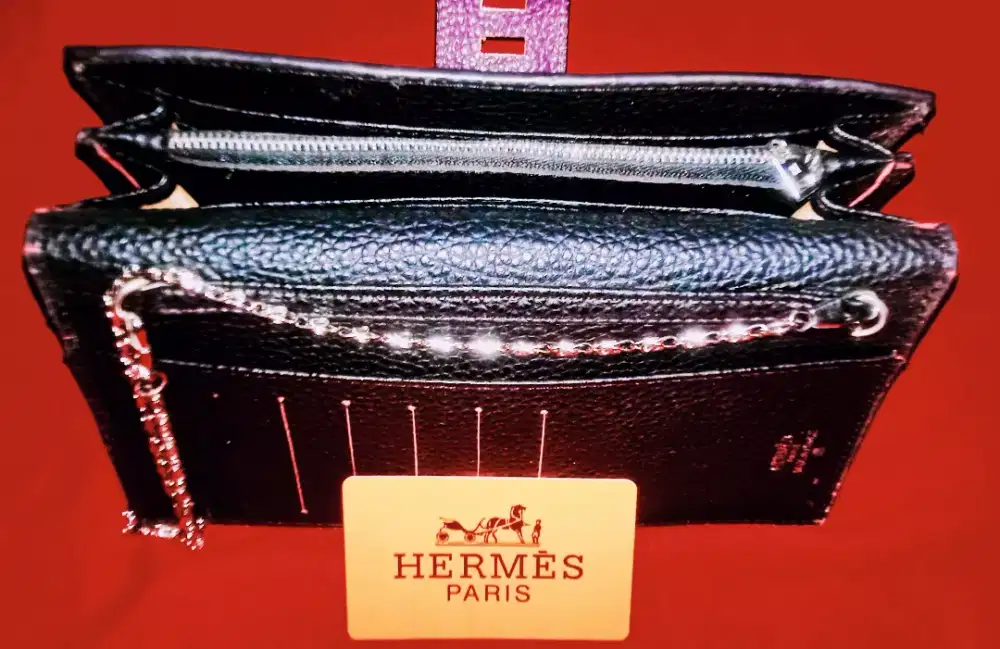 Tas Dompet Hermes Wanita