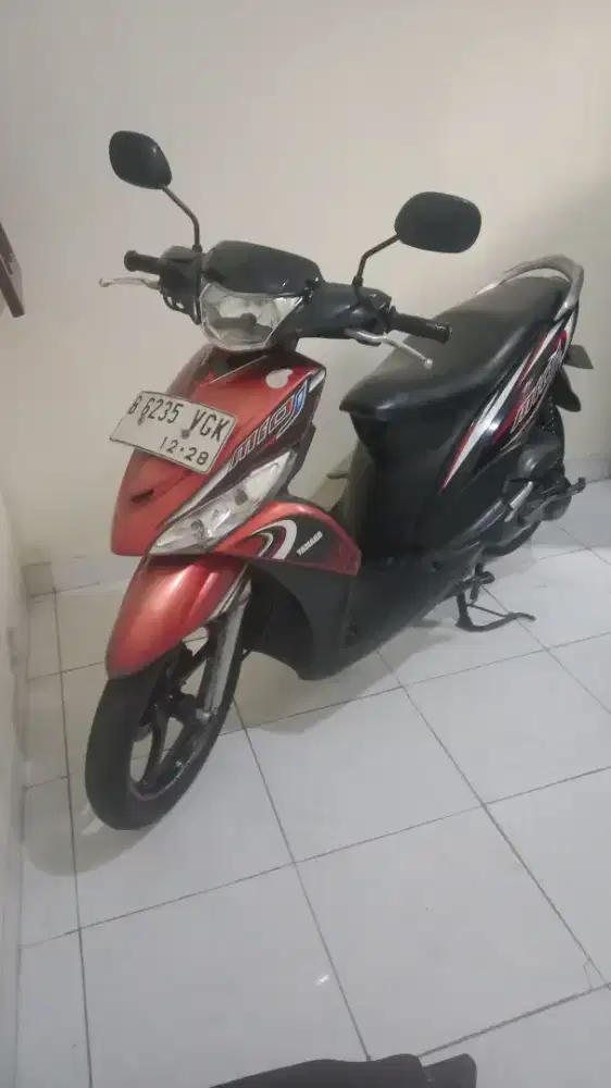 Mio j 2012 ss lengkap
