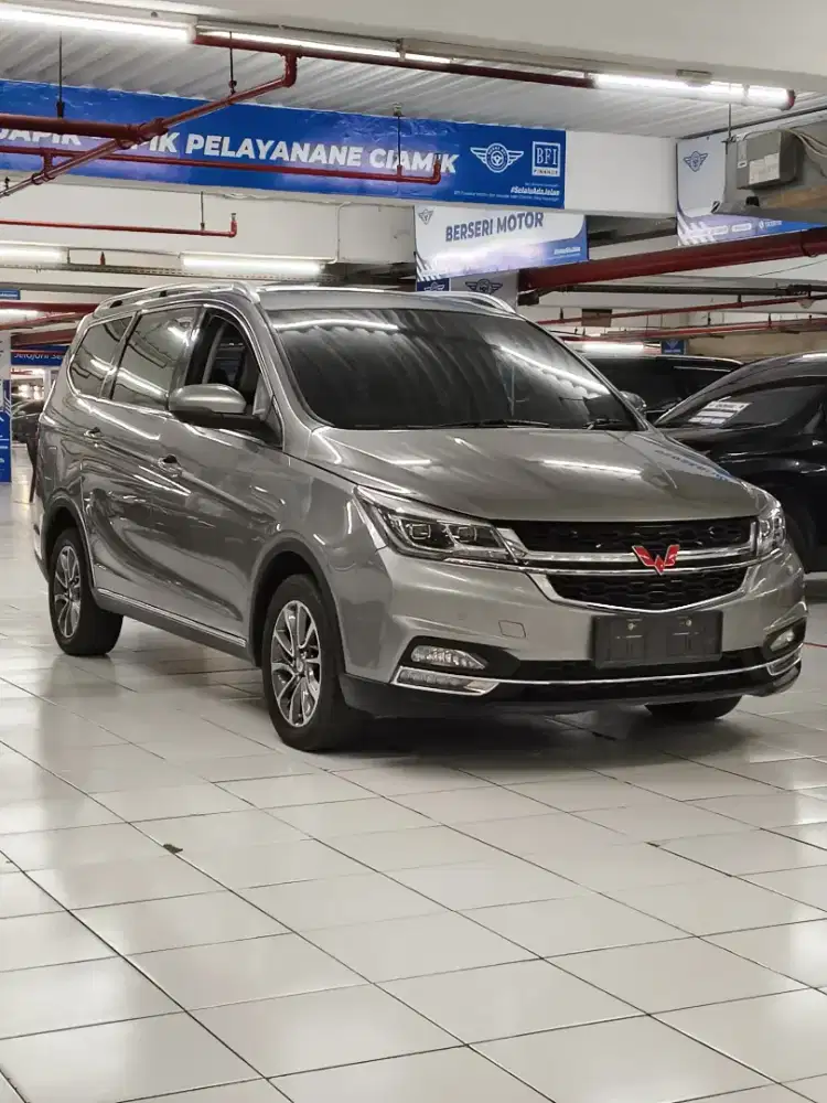 WULING CORTEZ 1.5 L T LUX CVT 2021 DP 25JT (TERIMA ATAS NAMA PEMBELI)