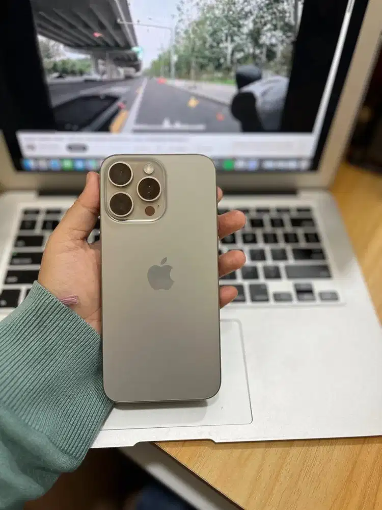 iPhone 15 Pro Max 256gb