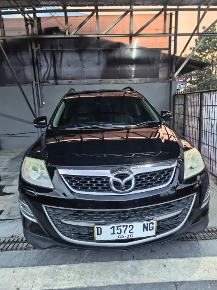 JUAL Mazda CX9 2011 Pajak panjang terawat
