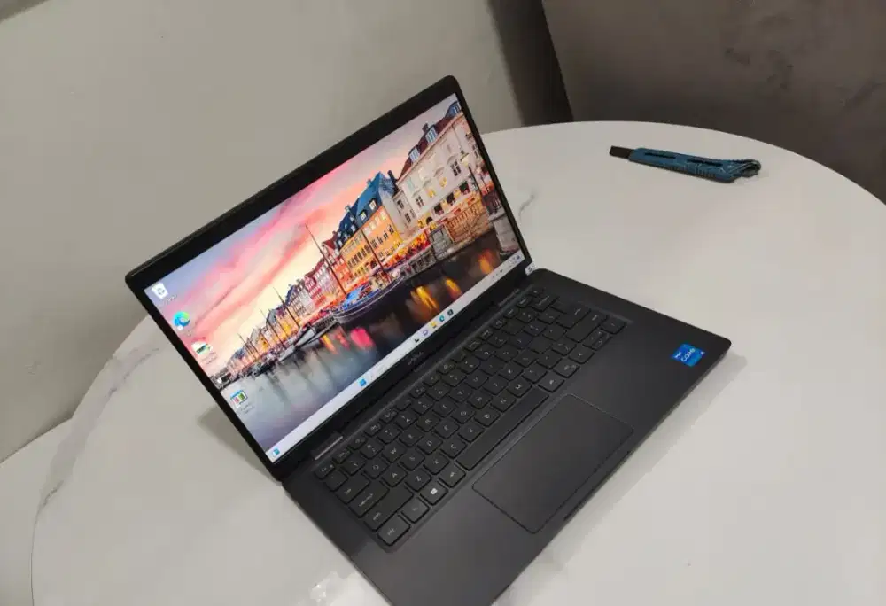 Dell Latitude Core i5 Gen 11 | RAM 16GB SSD 256GB | Mulus Siap Pakai