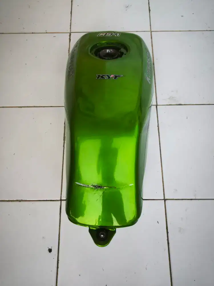 Tangki kawasaki ninja ss 2014