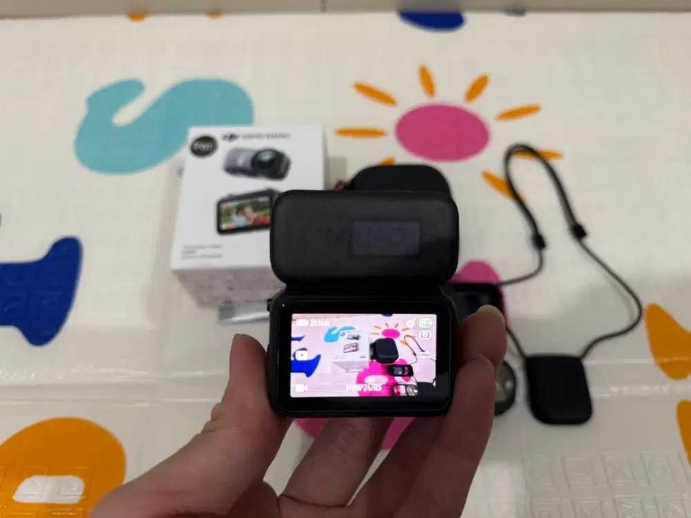 DJI OSMO NANO 128GB