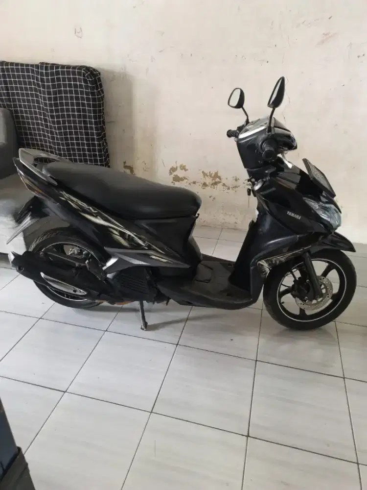 Yamaha xeon 2011
