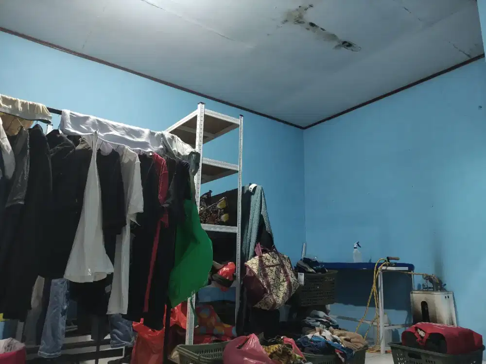 Mesin pengering dan cuci
