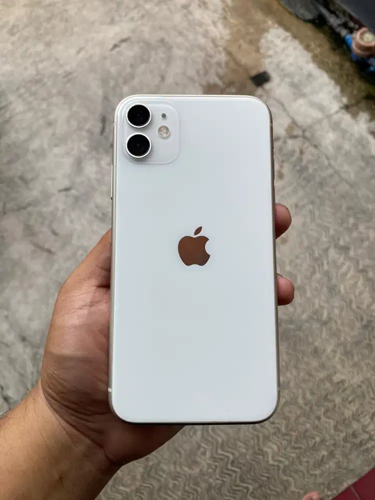 Iphone 11 128gb ibox fullset