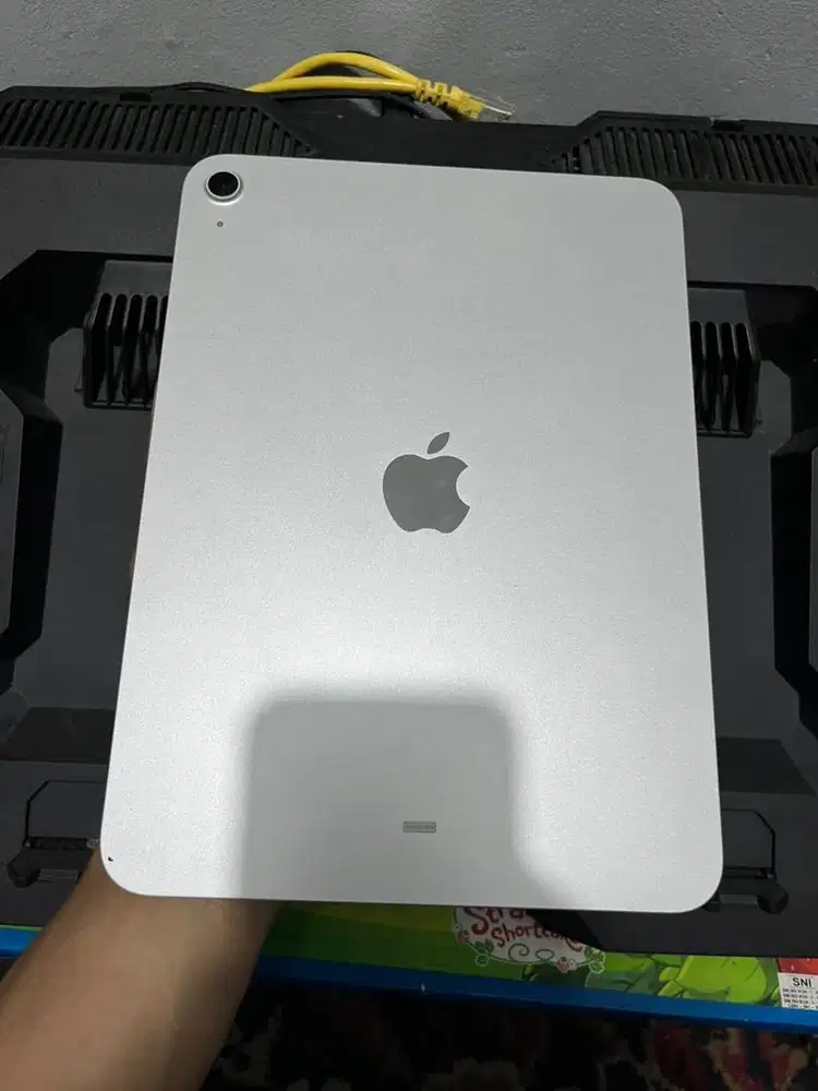 Ipad gen 11 128 ibox murah