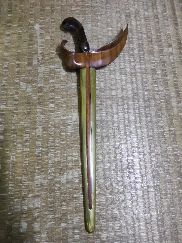 Keris Pusaka Sengkelat Luk 13