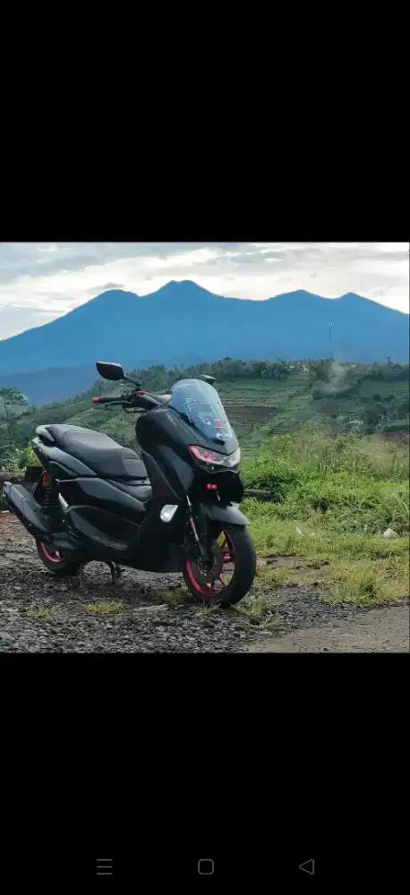Jual Yamaha NMAX 2022 nego