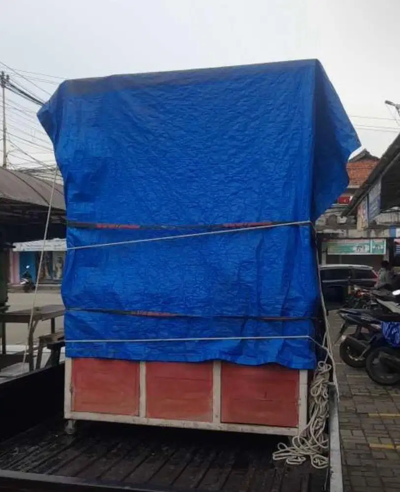 JUAL CEPAT GEROBAK BEKAS