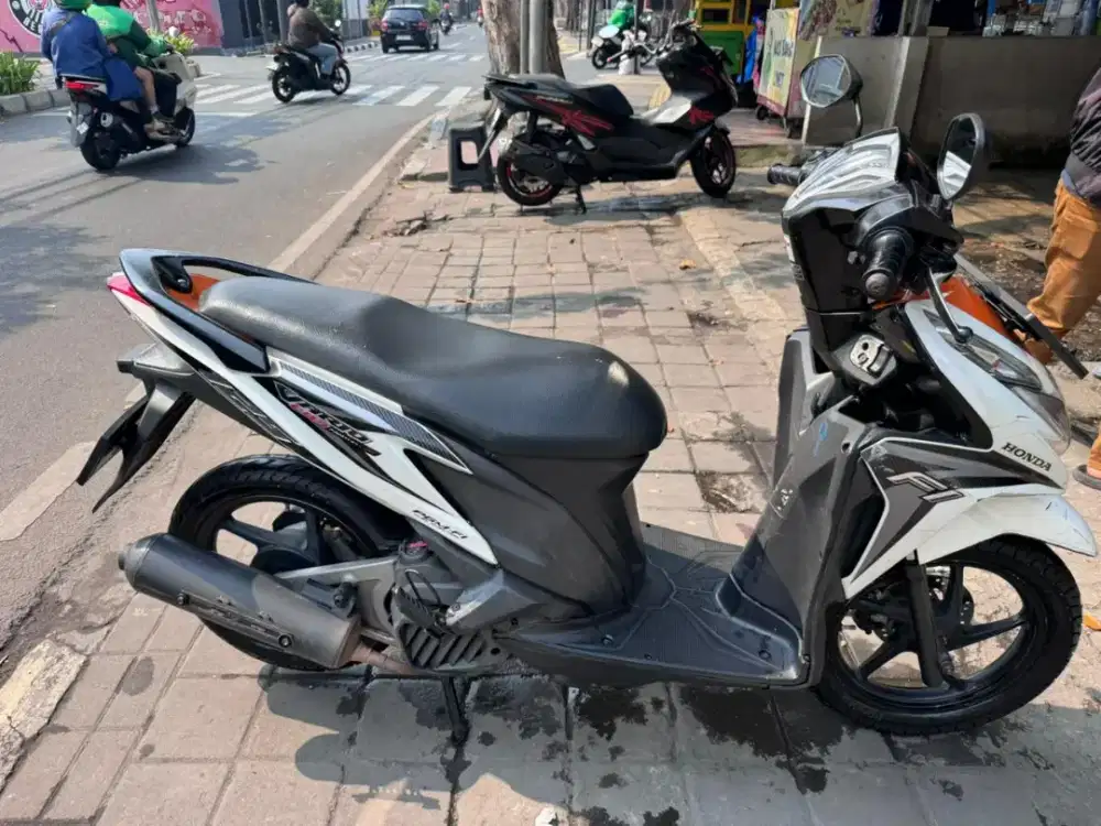 Honda Vario 115 2012 an sendiri