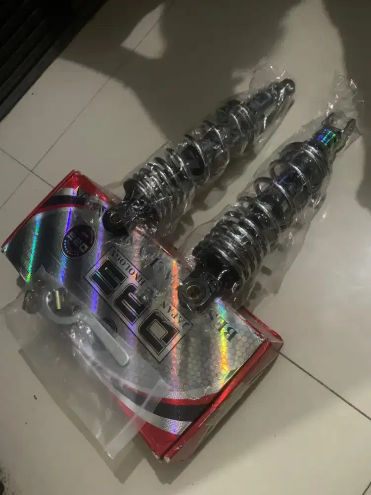 Shockbreaker DBS, Size 280 MM