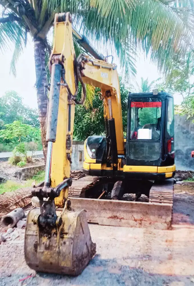 Komatsu PC78 thn 2022