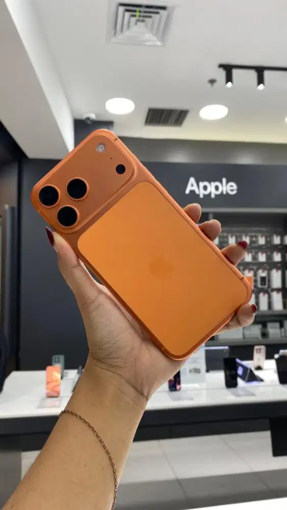 IPHONE 17 Pro max