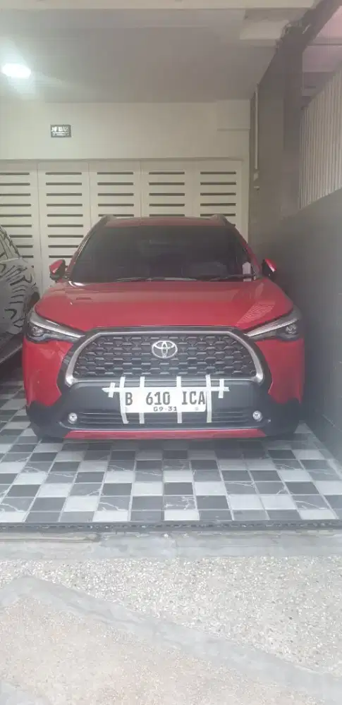 Toyota Corolla Cross 1.8 AT Bensin 2020/2021 – Mint Condition!