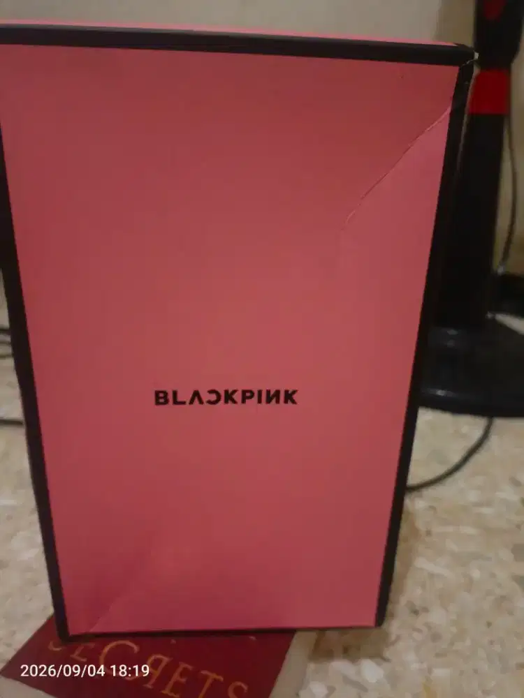 Lightstick Blackpink Special Edition