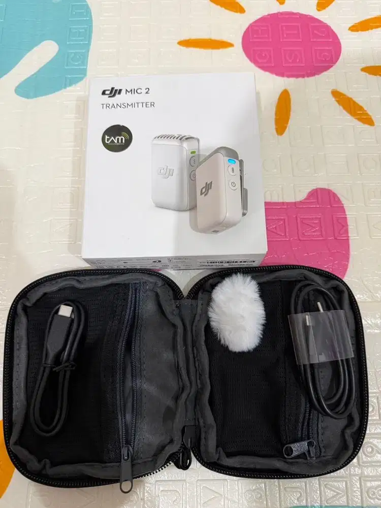 Dji mic 2 white