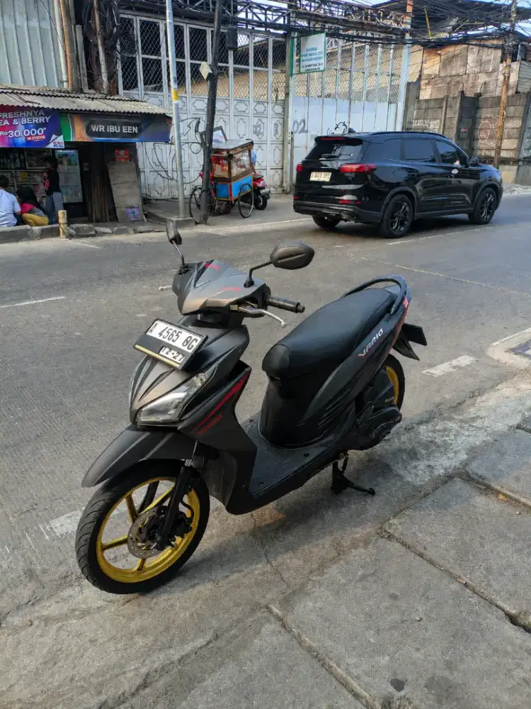 For sale Vario fi LED esp iss 110 cc 2017