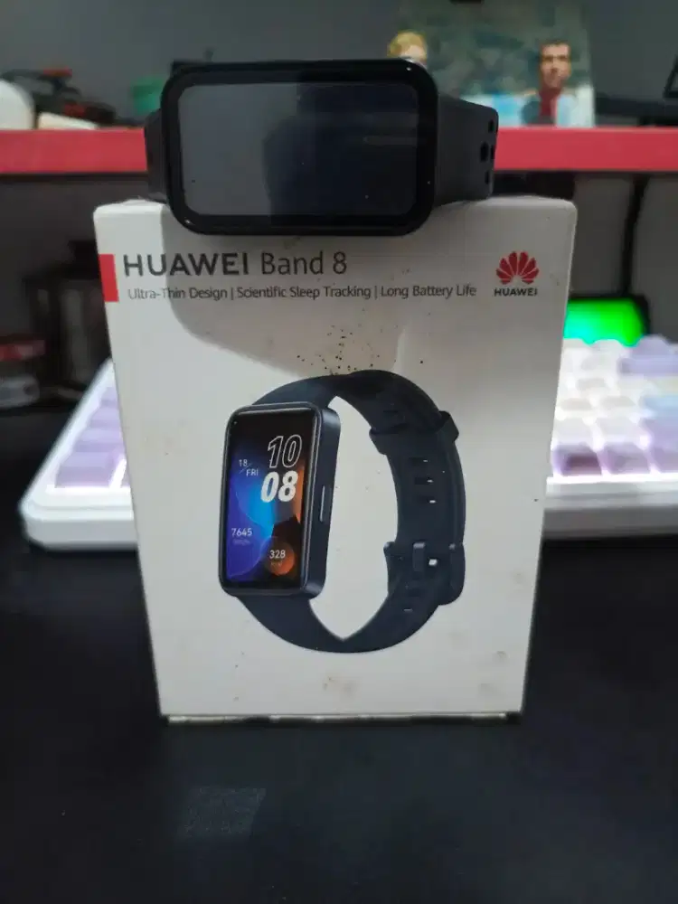 HUAWEI BAND 8 BLACK