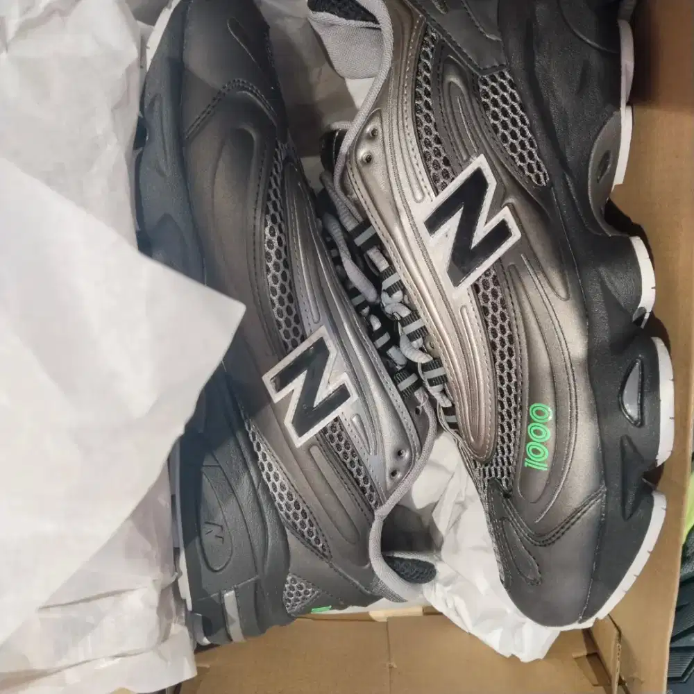 Sepatu new balance