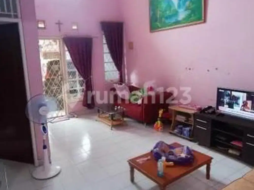 Banjar Wijaya Cluster Cemara , Cepat Rumah Posisi Hook