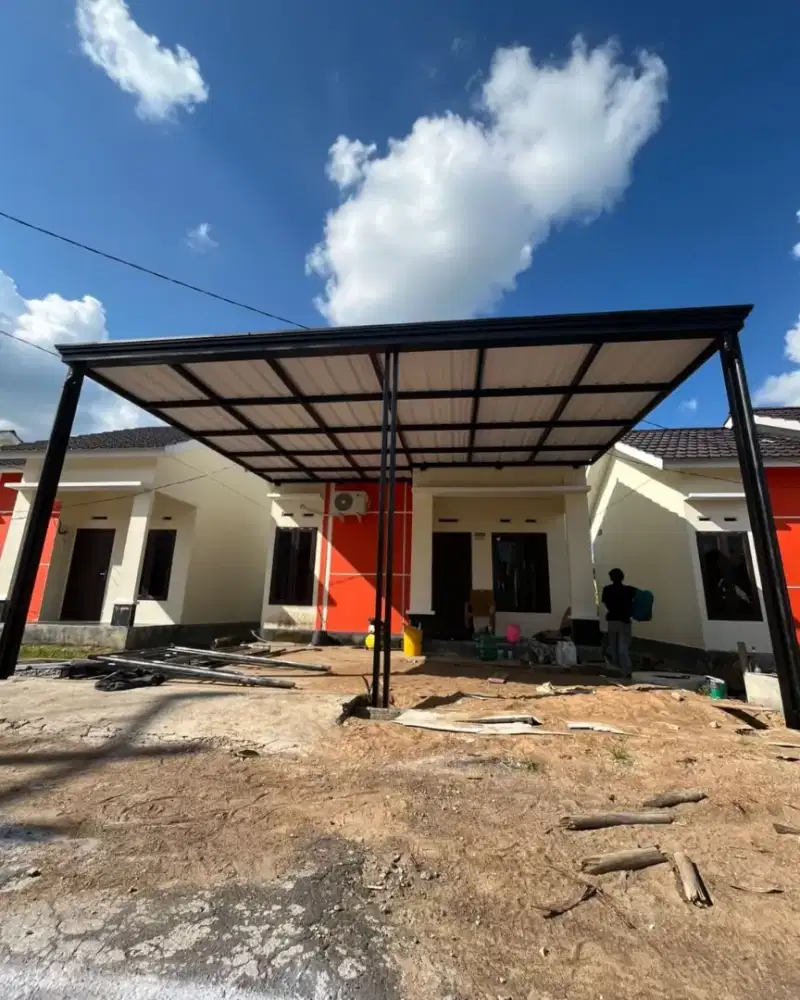 Kanopi alderon RS minimalis kardoba 618