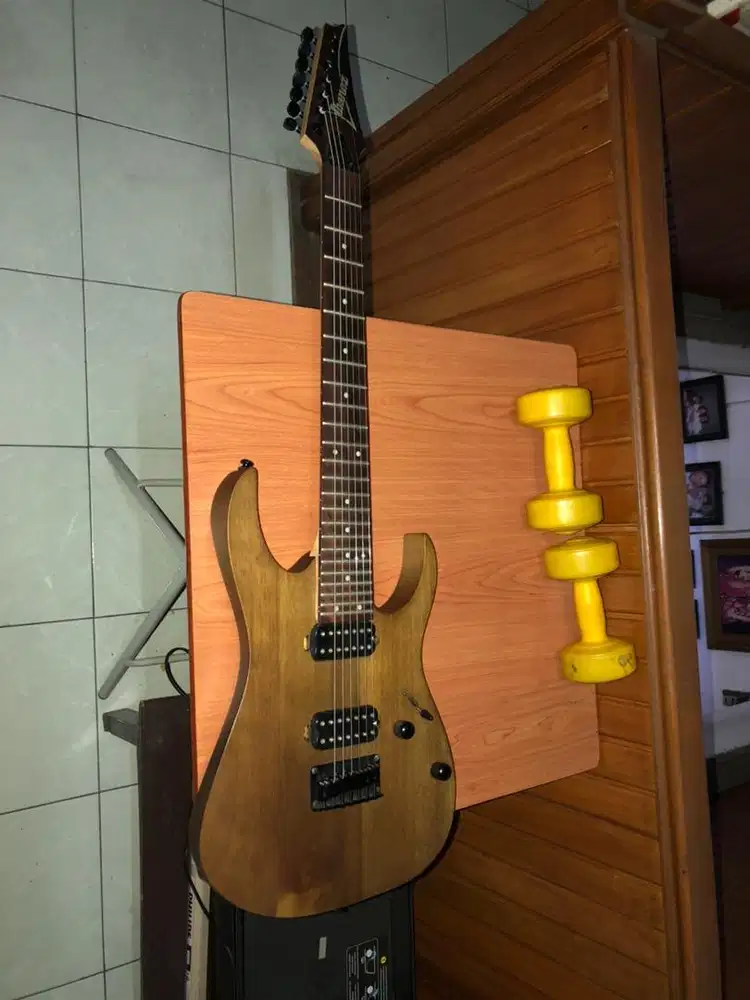 GITAR IBANEZ 7 STRING MURAH