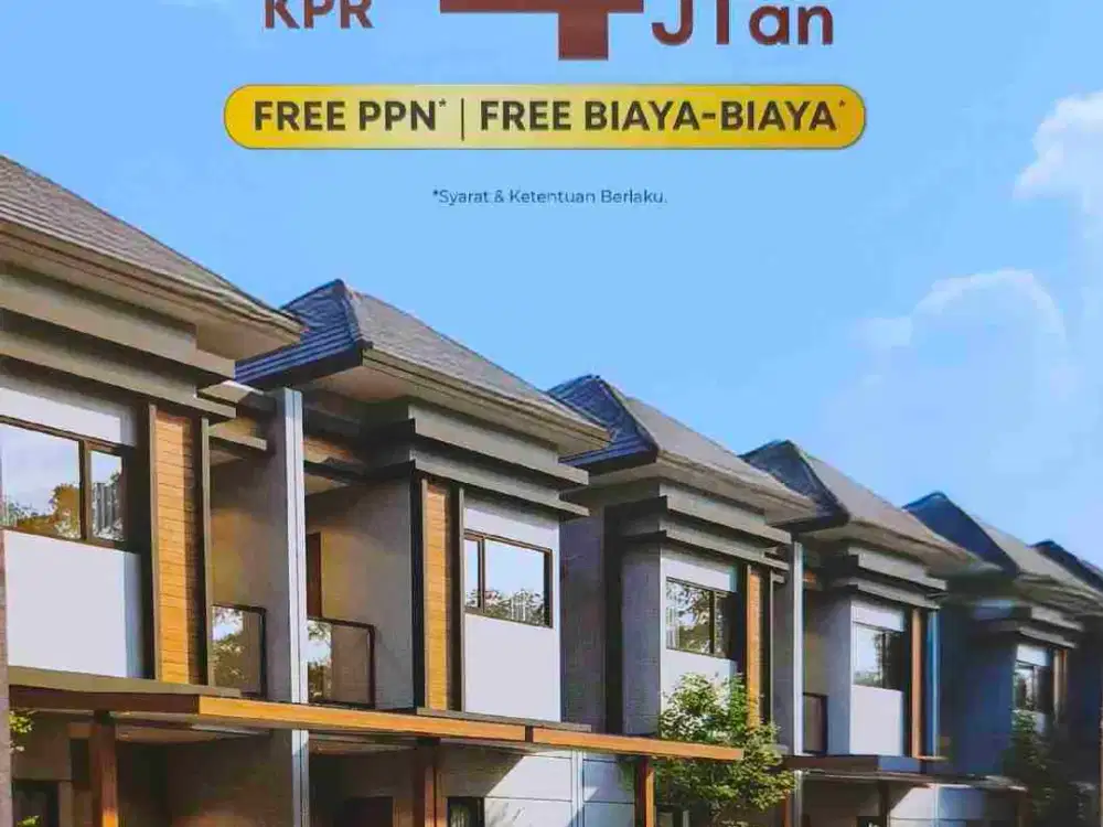 Rumah Minimalis 2Lantai Di Bekasi